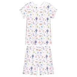 My Little Pie-White Imaginarium Short Pyjama | Childrensalon Outlet