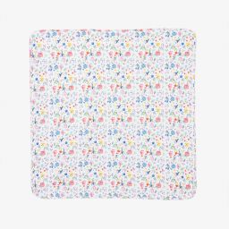 My Little Pie-White Meadow Blanket (75cm) | Childrensalon Outlet