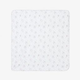 My Little Pie-White Rabbit Blanket (75cm) | Childrensalon Outlet