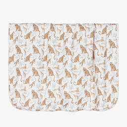 My Little Pie-Белый комплект с комбинезоном из хлопка супима с пантерами | Childrensalon Outlet