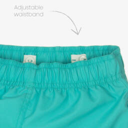 NAME IT-ملابس سباحة للأولاد بطبعة سمك القرش بلون أزرق فاتح | Childrensalon Outlet