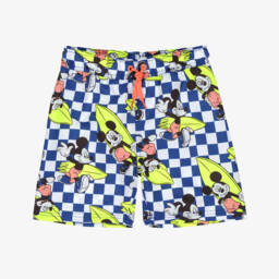 NAME IT-مايوه أولاد أزرق بنقشة ميكي | Childrensalon Outlet