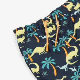 NAME IT-شورت سباحة أولاد بطبعة ديناصورات لون كحلي | Childrensalon Outlet