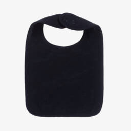 نيم إت-مريلة بنقشة احتفالية قطن عضوي لون كحلي | Childrensalon Outlet