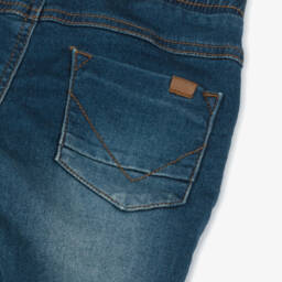 NAME IT-Узкие комфортные джинсы синего цвета для мальчиков | Childrensalon Outlet