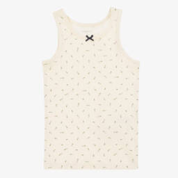 نيم إت-طقم صدريات للبنات بلون وردي وكريمي | Childrensalon Outlet