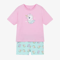 NAME IT-طقم شورتات قطنية خيالية للبنات | Childrensalon Outlet