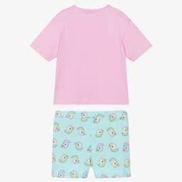 NAME IT-طقم شورتات قطنية خيالية للبنات | Childrensalon Outlet