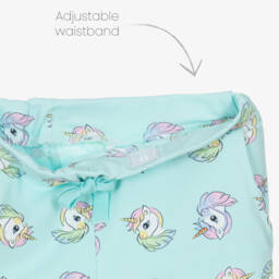 NAME IT-طقم شورتات قطنية خيالية للبنات | Childrensalon Outlet
