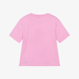 NAME IT-تيشيرت قطن للبنات بتصميم قلب | Childrensalon Outlet