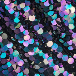 نيم إت-فستان ترتر لون بنفسجي وأسود | Childrensalon Outlet