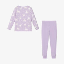 NAME IT-Girls Lilac Horse Dream Sleepwear | Childrensalon Outlet