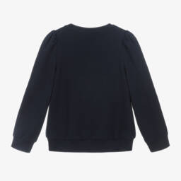 NAME IT-Синий хлопковый топ Дисней для девочек | Childrensalon Outlet