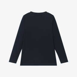 NAME IT-تيشيرت سحري للبنات بلون كحلي مع وحيد القرن | Childrensalon Outlet