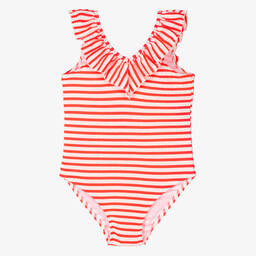 NAME IT-Купальник неоново-розовый для девочек | Childrensalon Outlet