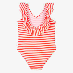 NAME IT-Купальник неоново-розовый для девочек | Childrensalon Outlet