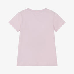 NAME IT-Girls Organic Pink Lollipop Tee | Childrensalon Outlet