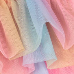 NAME IT-Купальник розовый из тюля с единорогом для девочек | Childrensalon Outlet