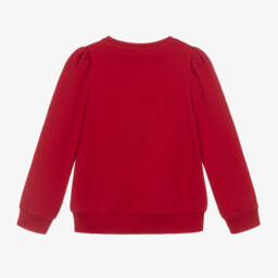 NAME IT-Красный хлопковый топ Дисней для девочек | Childrensalon Outlet