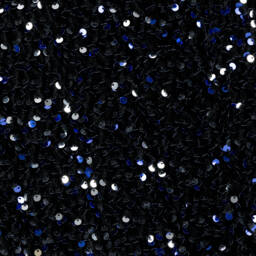 نيم إت-توب مخمل وترتر لون أسود | Childrensalon Outlet