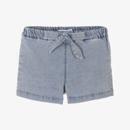 NAME IT-Мягкие джинсовые шорты для девочек | Childrensalon Outlet