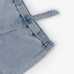 NAME IT-Мягкие джинсовые шорты для девочек | Childrensalon Outlet