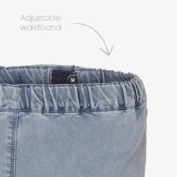 NAME IT-Мягкие джинсовые шорты для девочек | Childrensalon Outlet