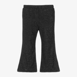 NAME IT-بنطلون أسود لامع للبنات | Childrensalon Outlet