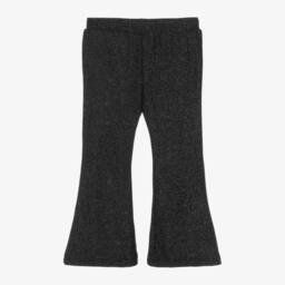 NAME IT-بنطلون أسود لامع للبنات | Childrensalon Outlet