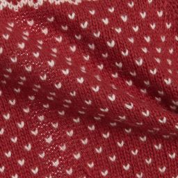 Nanos-Red 3 Piece Shorts Set | Childrensalon Outlet