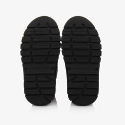 Naturino-Boys Black Waterproof Winter Boots | Childrensalon Outlet