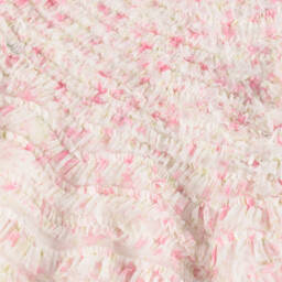 Needle & Thread-Платье из розового тюля с цветочным узором для девочек | Childrensalon Outlet