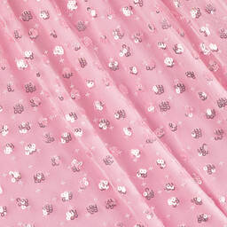 Needle & Thread-Girls Pink Sequin Tulle Dress | Childrensalon Outlet