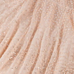 Needle & Thread-Платье из мягкого розового блестящего тюля для девочек | Childrensalon Outlet