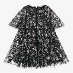 Needle & Thread-Платье из пайеток и фатина Сумерки для девочек | Childrensalon Outlet