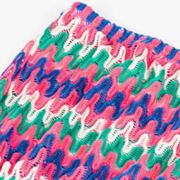 Nessi Byrd-Girls Crochet Lace Beach Jumpsuit | Childrensalon Outlet