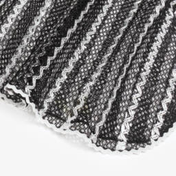 Nessi Byrd-غطاء شاطئ أنيق للبنات بالكروشيه | Childrensalon Outlet