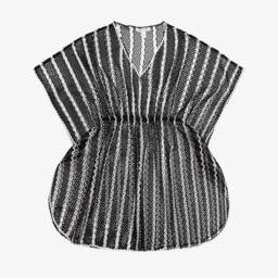 Nessi Byrd-غطاء شاطئ أنيق للبنات بالكروشيه | Childrensalon Outlet