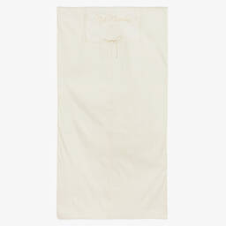 Nicki Macfarlane-Кремовое платье из тюля с сердцем | Childrensalon Outlet