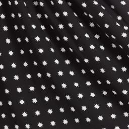 NIK&NIK-Black Crêpe Chiffon Skirt | Childrensalon Outlet