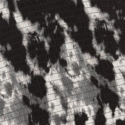 NIK&NIK-Black Tie Dye Chiffon Dress | Childrensalon Outlet