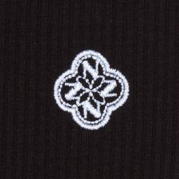 نك آند نك-جمبسوت فيسكوز جيرسي لون أسود للبنات | Childrensalon Outlet