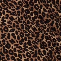 NIK&NIK-Girls Brown Leopard Dress | Childrensalon Outlet