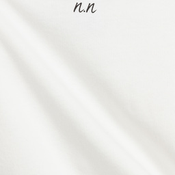 NIK&NIK-Girls Ivory Cropped Sweatshirt | Childrensalon Outlet