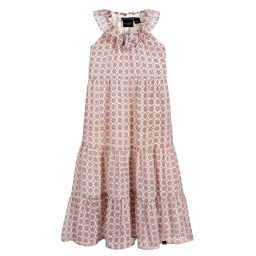 NIK&NIK-Girls Ivory & Red Dress | Childrensalon Outlet