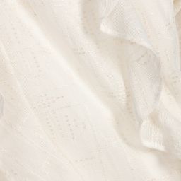 NIK&NIK-Girls Ivory Ruffle Blouse | Childrensalon Outlet