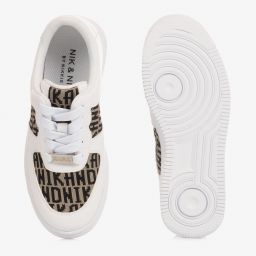 NIK&NIK-Белые кроссовки для девочек | Childrensalon Outlet