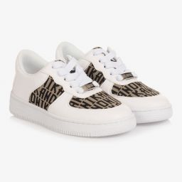 NIK&NIK-Белые кроссовки для девочек | Childrensalon Outlet