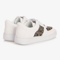 NIK&NIK-Белые кроссовки для девочек | Childrensalon Outlet