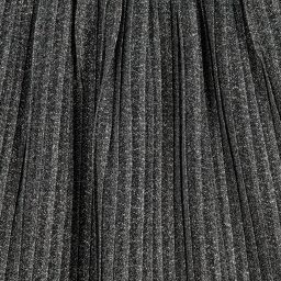 NIK&NIK-Silver Pleated IRENE Skirt | Childrensalon Outlet